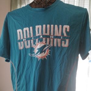 Nfl Team Jerseys miami dolphins  sz med